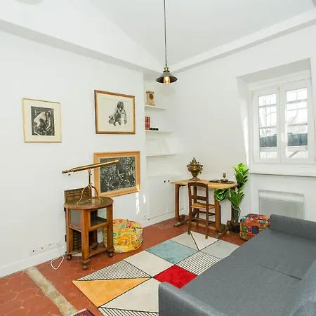 Apartment La Seine - Notre Dame -