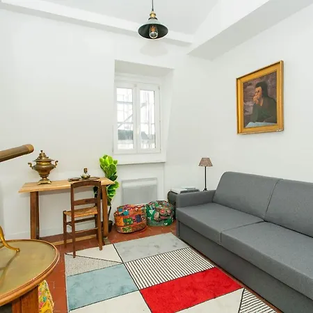 Apartment La Seine - Notre Dame - *
