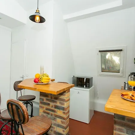 Apartment La Seine - Notre Dame - Paris