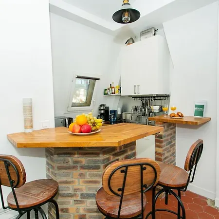 Apartment La Seine - Notre Dame - Paris