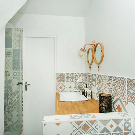 La Seine - Notre Dame - Apartment