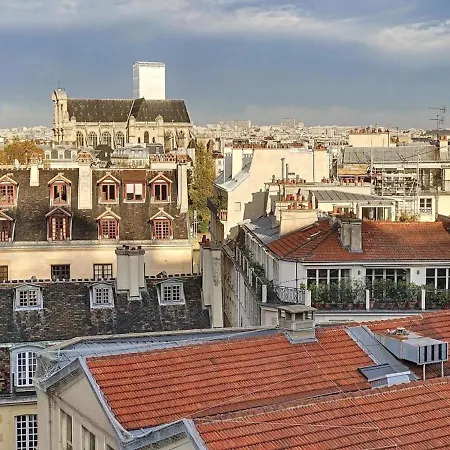 Apartment La Seine - Notre Dame - *