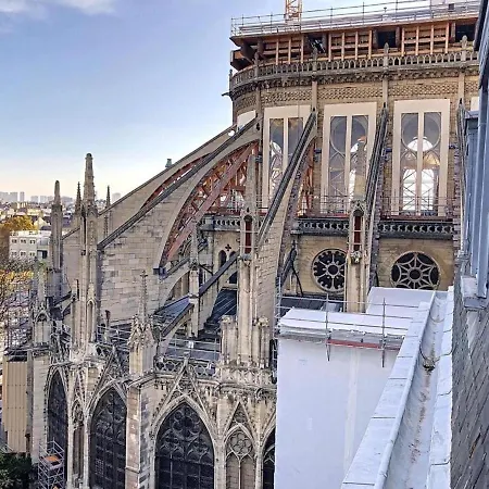La Seine - Notre Dame -