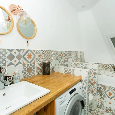 Apartment La Seine - Notre Dame - *